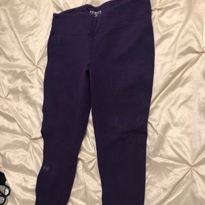 UA leggings